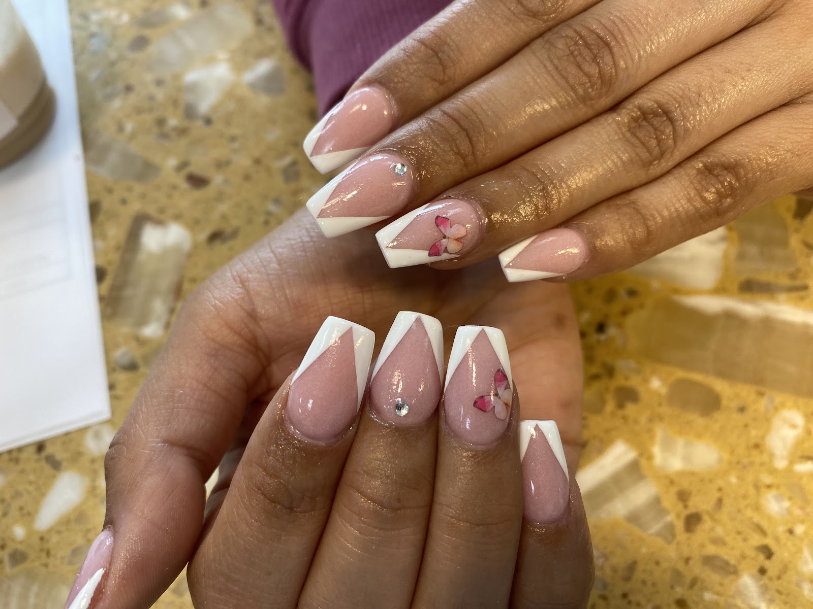 Tiffany Nails & Spa nail photo 2