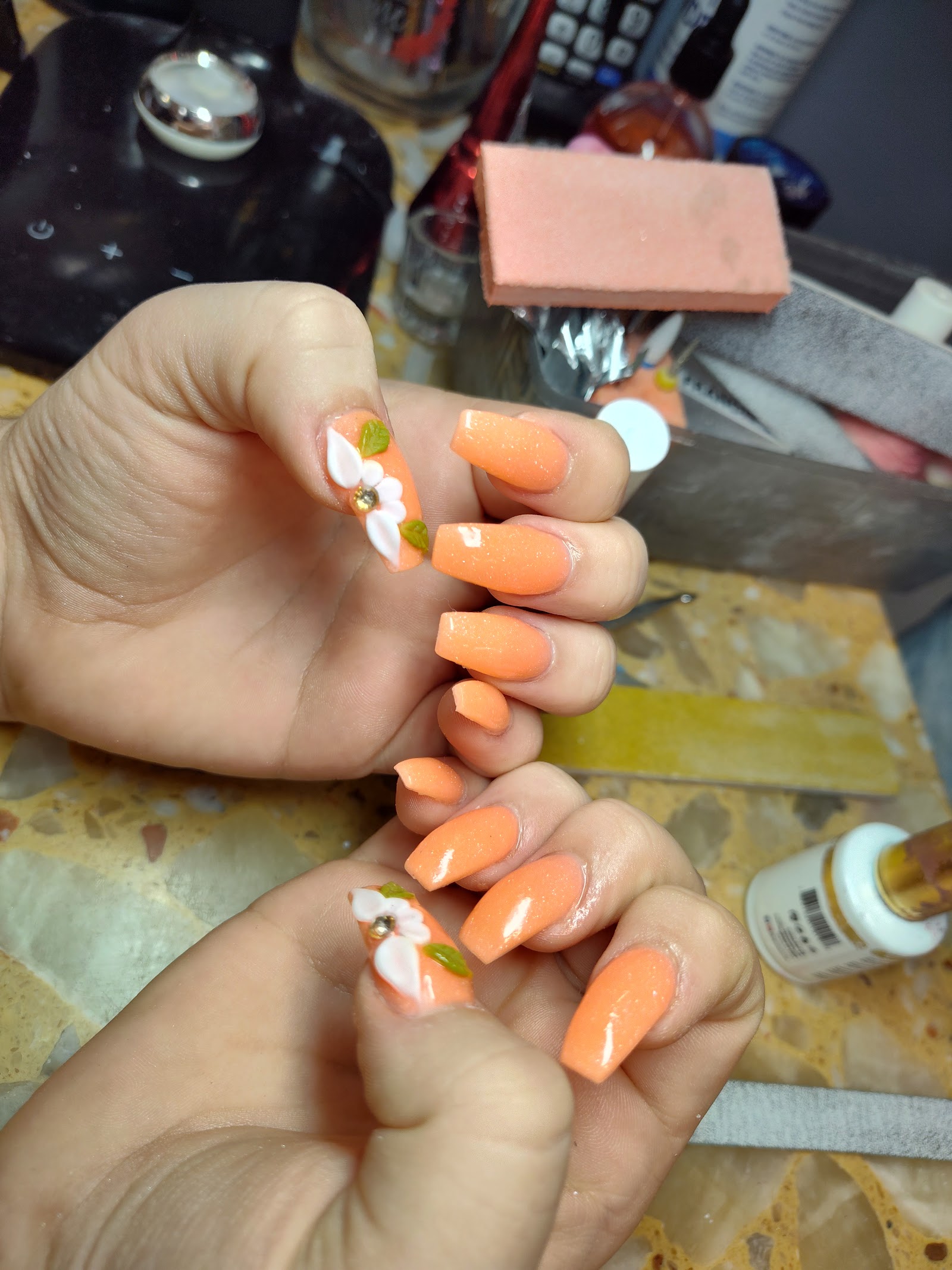 Tiffany Nails & Spa nail photo 3
