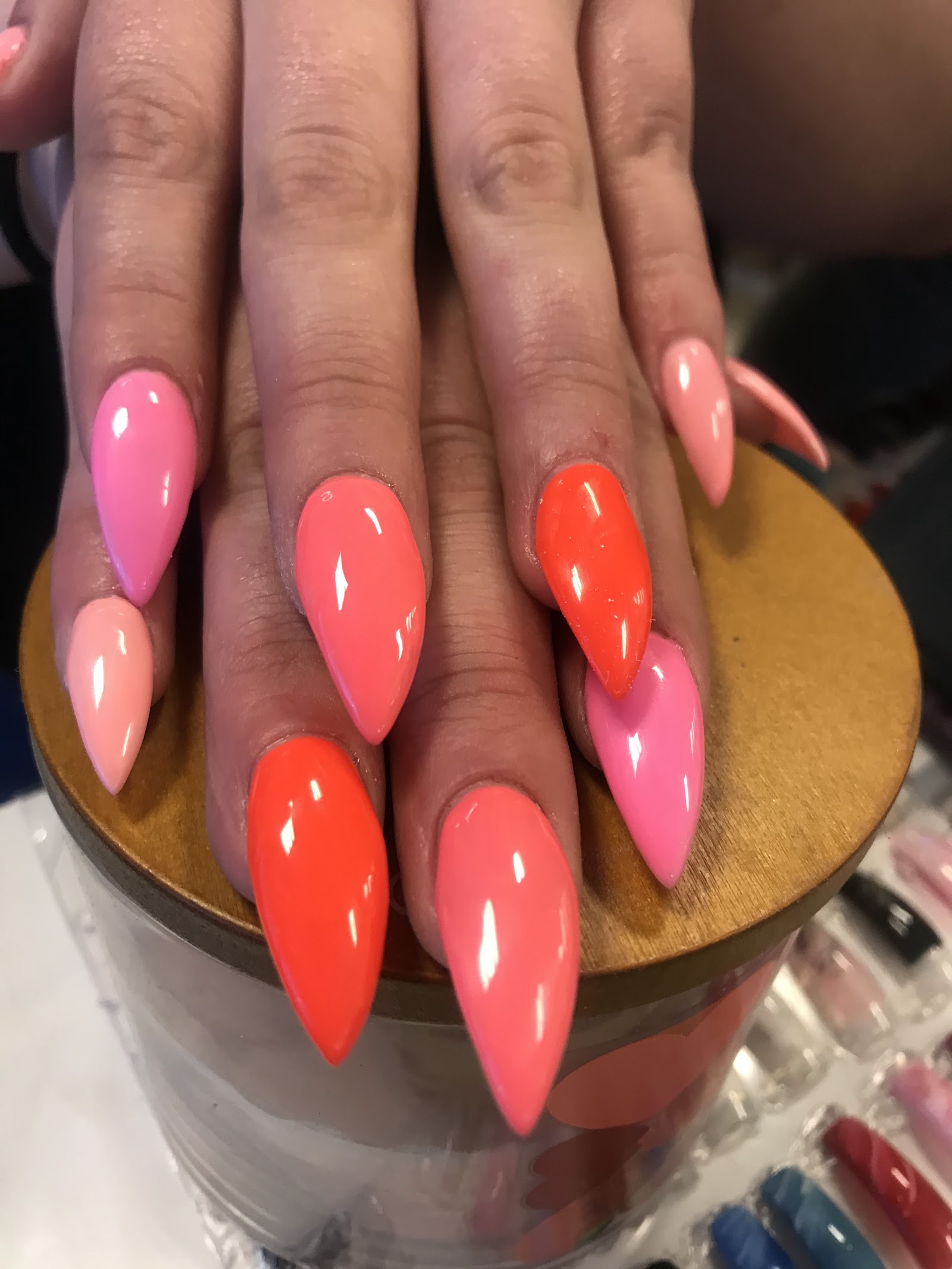 Tiffany Nails & Spa nail photo 4