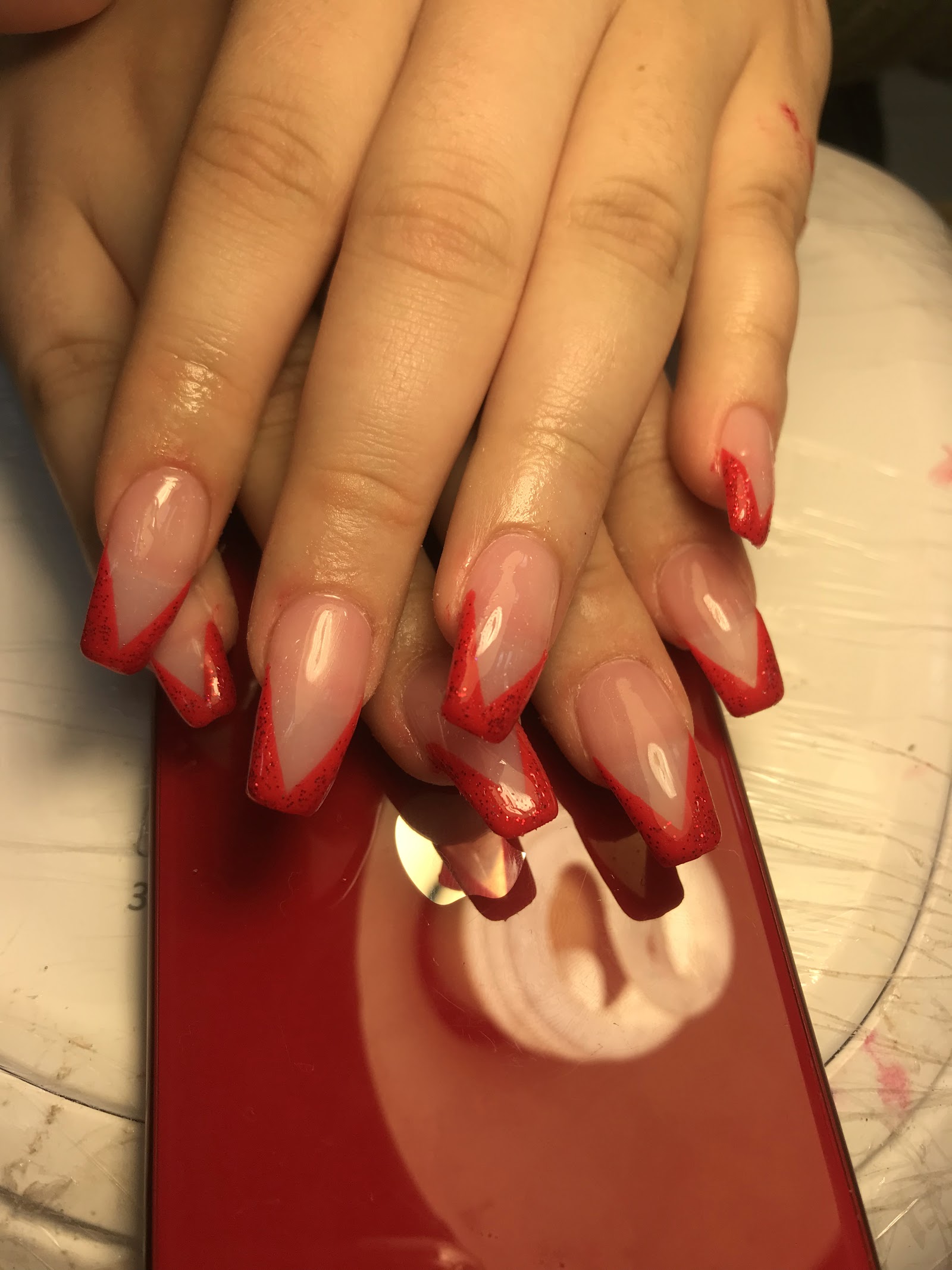 Tiffany Nails & Spa nail photo 6