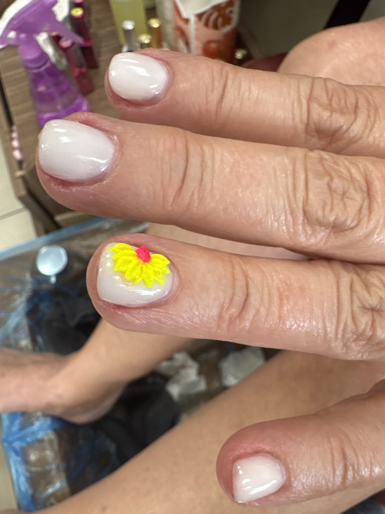Tiffany Nails & Spa nail photo 7